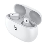 Beats Studio Buds - Kabellose Ohrhörer - Mit ANC Geräuschunterdrückung - Weiß