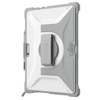 UAG Plasma Healthcare backcover mit Strap und Schultergurt Microsoft Surface Pro 9 / Pro 10 / Pro 11 / Pro 12 - 13 Zoll - Weiß / Grau