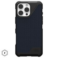 UAG Back Cover Metropolis LT MagSafe Apple iPhone 16 Pro Max - Kevlar Mallard
