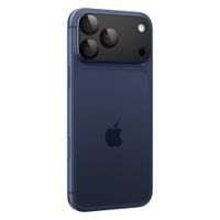 Spigen GLAStR EZ Fit Optik Kameraschutz Apple iPhone 17 Pro - Black
