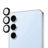 SAFE by PanzerGlass Hoops Kameraschutz Samsung Galaxy S24 FE - Schwarz