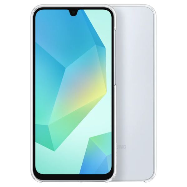 Samsung Original Clear Cover Samsung Galaxy A16 - Transparent