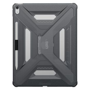 UAG Scout Plus Back Cover mit Ständer Apple iPad Air 13 Zoll (2026) M4 / (2025) M3 / (2024) M2 - Ash