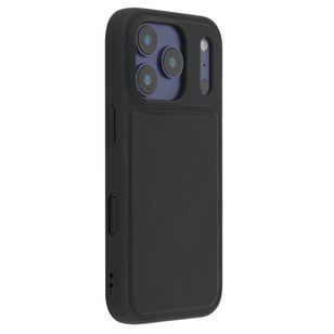 Accezz Backcover mit MagSafe Apple iPhone 17 Pro - Schwarz