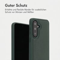 Accezz Backcover mit MagSafe Samsung Galaxy A37 (5G) - Grün