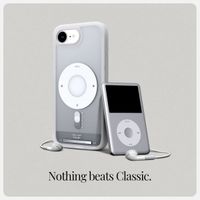 Spigen Ultra Hybrid Backcover MagSafe Apple iPhone 17e / 16e - Classic Silver