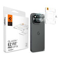 Spigen Optik Pro EZ Fit Lens Protector 2er-Pack Google Pixel 11 Pro Fold - Transparent