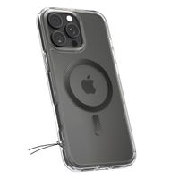 Spigen Ultra Hybrid Backcover MagSafe Apple iPhone 16 Pro - Carbon Fiber