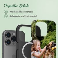 Gestalte deine eigene robuste Hülle mit MagSafe Apple iPhone 15 Pro Max - Weiß