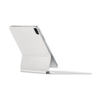 Apple Magic Keyboard Apple iPad Air 11 Zoll (2026) M4 / (2025) M3 / (2024) M2 / Air 5 (2022) / Air 4 (2020) / Pro 11 (2018/2020/2021/2022) - AZERTY / FR - Weiß