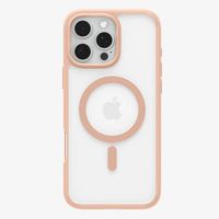Spigen Ultra Hybrid Backcover MagSafe Apple iPhone 16 Pro - Rosa