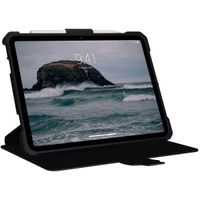 UAG Metropolis Klapphülle Apple iPad 11 (2025) 11 Zoll A16 / iPad 10 (2022) 10.9 Zoll - Schwarz