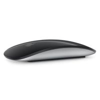 Apple Magic Mouse - Kabellose Maus mit Multi-Touch-Oberfläche - Schwarz