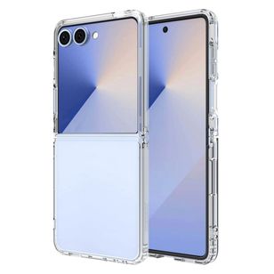 Accezz Xtreme Impact Case Samsung Galaxy Z Flip 7 - Transparent