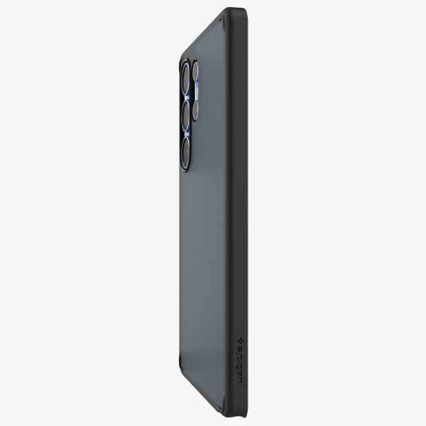 Spigen Ultra Hybrid™ Samsung Galaxy S25 Ultra - Frost Black