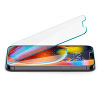 Spigen GLAStR Slim Displayschutzfolie Apple iPhone 17e / 16e / 14 / 13 / 13 Pro