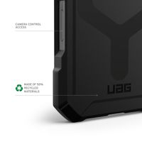 UAG Essential Armor MagSafe Apple iPhone 16 - Schwarz
