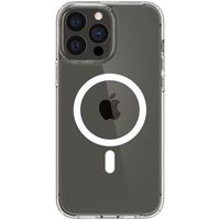 Spigen Ultra Hybrid Backcover MagSafe Apple iPhone 13 Pro Max - Crystal Clear