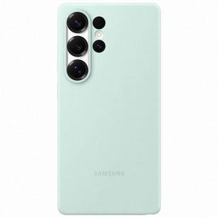 Samsung Original Silikon Cover Samsung Galaxy S25 Ultra - Mint