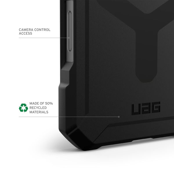 UAG Essential Armor MagSafe Apple iPhone 16 Pro Max - Schwarz