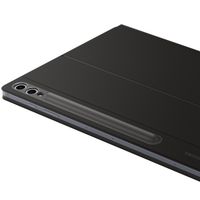 Samsung Bookcover-Tastatur Samsung Galaxy Tab S10 Plus / Tab S9 FE Plus / Tab S9 Plus - QWERTY / NL - Schwarz