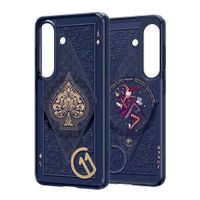 Samsung c11 Magnet Hülle Samsung Galaxy S26 - Fearless / Navy