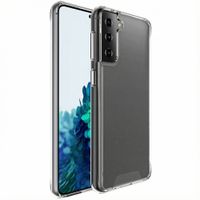 Accezz Xtreme TPU Cover Samsung Galaxy S21 Plus - Transparent
