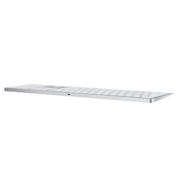 Apple Magic Keyboard mit Numerisches Tastenfeld - QWERTY / UK - Weiß