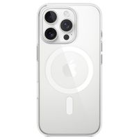 Apple Clearcase MagSafe Apple iPhone 16 Pro - Transparent