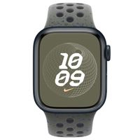 Apple Nike Sport Armband für  Apple Watch | 38/40/41/42 mm - Größe M/L - Cargo Khaki
