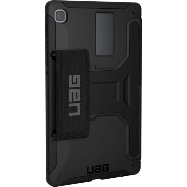 UAG Scout Backcover Handstrap Samsung Galaxy Tab A7 Lite - Schwarz