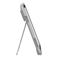 UAG Scout Healthcare backcover mit Ständer und Strap in fabrikverpackung für das Apple iPad 11 (2025) 11 Zoll A16 / iPad 10 (2022) 10.9 Zoll - Weiß / Grau