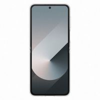 Samsung Original FlipSuit Case Samsung Galaxy Z Flip 6 / Flip 7 FE - Transparent