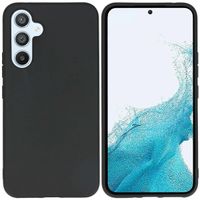 Accezz Color TPU Hülle Samsung Galaxy A54 (5G) - Schwarz
