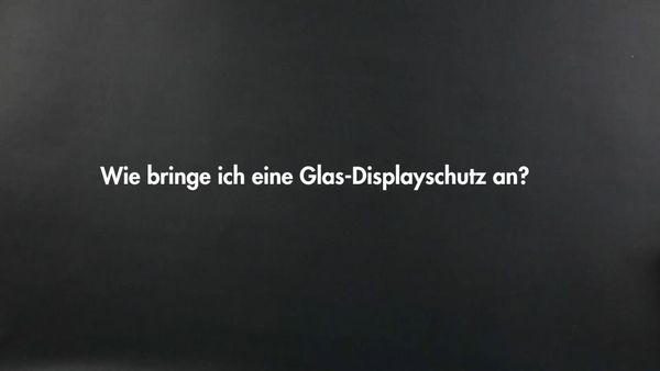Accezz Gehärtetes Glas Displayschutz mit Applikator - 2-Pack Apple iPhone 17 Pro