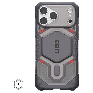 UAG Monarch Pro Backcover Apple iPhone 18 Pro Max / 17 Pro Max - Ash