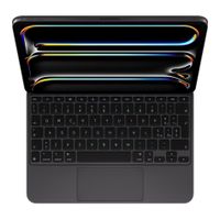 Apple Magic Keyboard Apple iPad Pro 11 (2025) M5 / (2024) M4 - QWERTY / IT - Schwarz