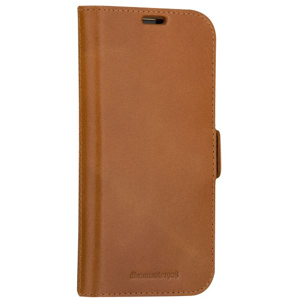 dbramante1928 Lynge Klapphülle Apple iPhone 15 Pro - Tan