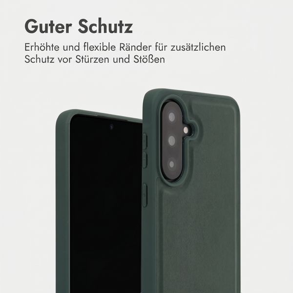 Accezz Backcover mit MagSafe Samsung Galaxy A37 (5G) - Grün