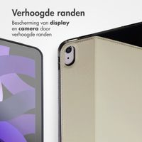 Accezz Classic Tablet Case Apple iPad 11 (2025) 11 Zoll A16 / iPad 10 (2022) 10.9 Zoll - Greige