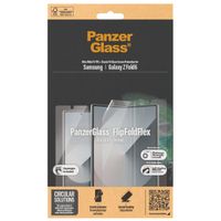 PanzerGlass Case Friendly Displayschutzfolie Schwarz Samsung Galaxy Z Fold 6