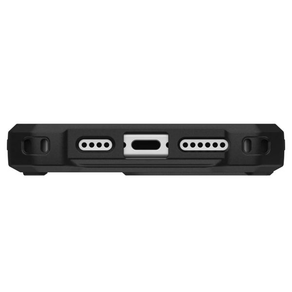 UAG Monarch Pro Backcover Apple iPhone 16 Pro Max - Carbon Fiber