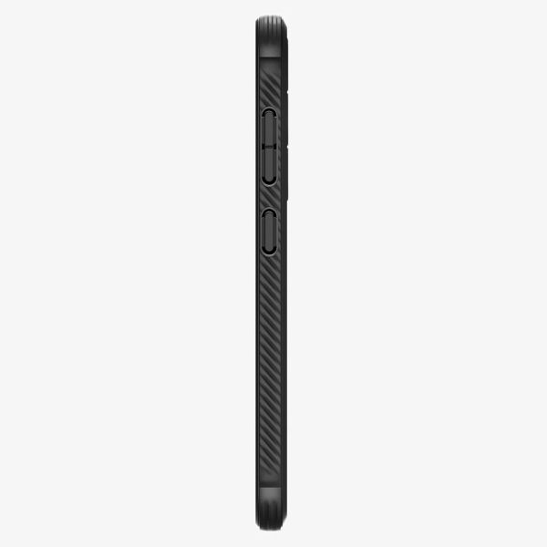 Spigen Rugged Armor Case Samsung Galaxy S24 - Matte Black
