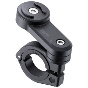 SP Connect Moto Mount LT Fahrrad-/Scooter-/Motorrad-Handyhalterung für SPC+ Hüllen - Schwarz