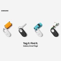 Samsung ﻿Galaxy SmartTag2 - Schwarz