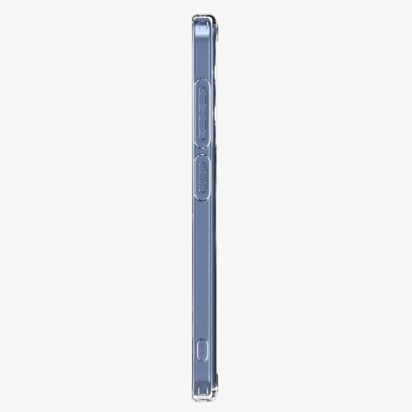 Spigen Ultra Hybrid Backcover MagSafe Samsung Galaxy S25 - Transparent