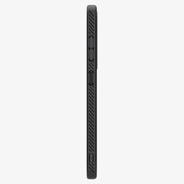 Spigen Liquid Air™ Backcover Samsung Galaxy S25 - Matte Black