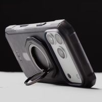 UAG Magnetic Ring Stand LT - Schwarz
