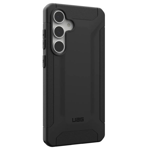 UAG Scout Backcover Samsung Galaxy S24 FE - Schwarz