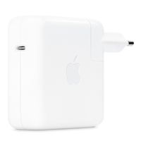Apple Original USB-C Power Adapter - MacBook Ladegerät - 67W - Weiß